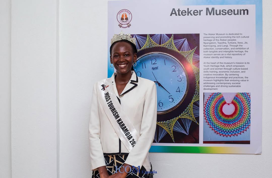 QueenAkidi's tweet photo. When I enter a museum in 🇺🇬 , I feel a deep connection to my culture &amp; heritage
This year’s #IMD2026 theme,  “Museums as Bridges of Unity &amp; Shared Heritage," perfectly reflects Uganda's dedication to using culture as a cornerstone for reconciliation, inclusion, &amp; sustainable dev. https://t.co/n7jVRnnecl
