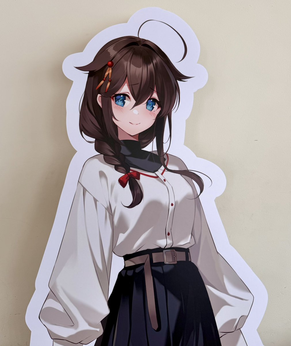 ニパ tweet media