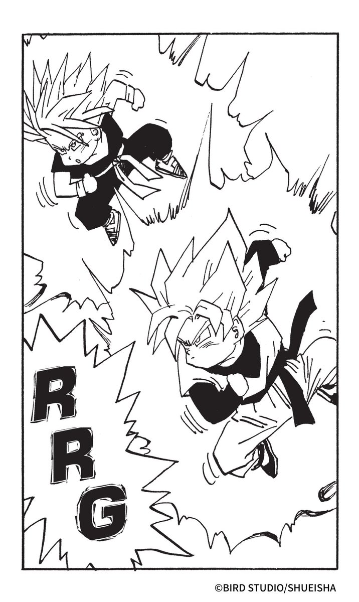 DB_official_en's tweet image. May starts tomorrow!
#DragonBallOfficial #dragonball