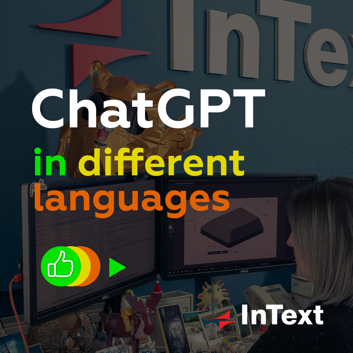 intext_com's tweet photo. Is OpenAI’s ChatGPT good for translating among all languages?

Based on our research and experience working with multilingual content, here’s a rough breakdown of localization quality by language group 👇 https://t.co/PHq9zmH78p