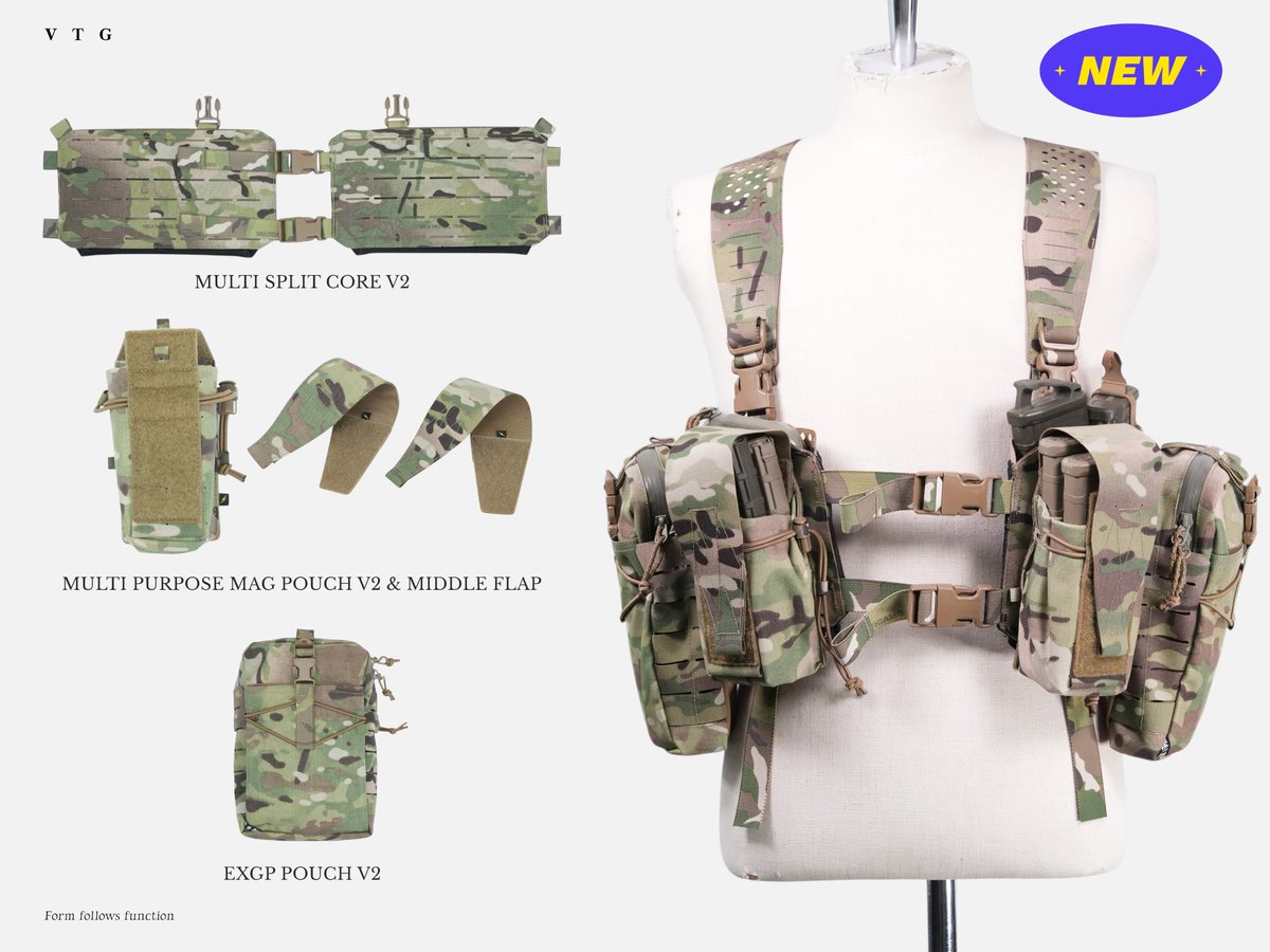 VOLK TACTICAL GEAR (@VTG1975) / Posts / X