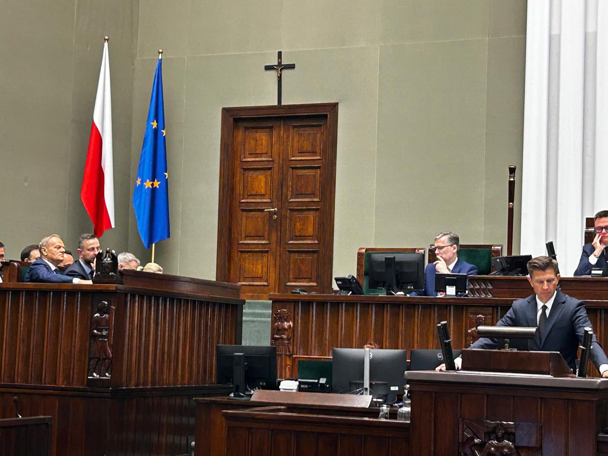 Ryszard Petru tweet media