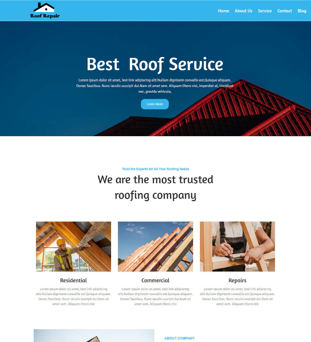 TemplateToaster - Website Builder tweet media