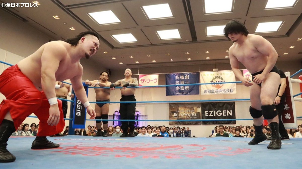 プロレス/格闘技 on GAORA SPORTS tweet media
