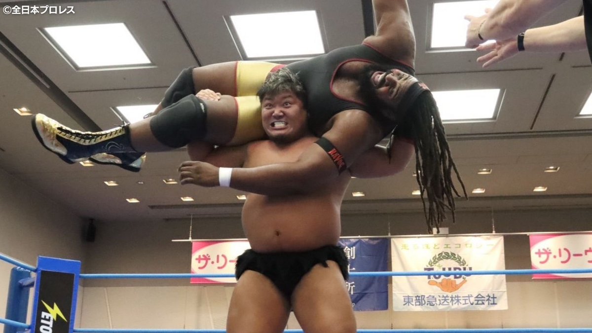 プロレス/格闘技 on GAORA SPORTS tweet media