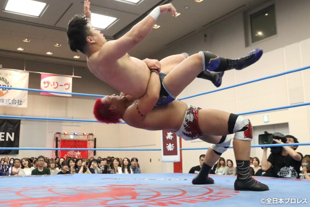 プロレス/格闘技 on GAORA SPORTS tweet media