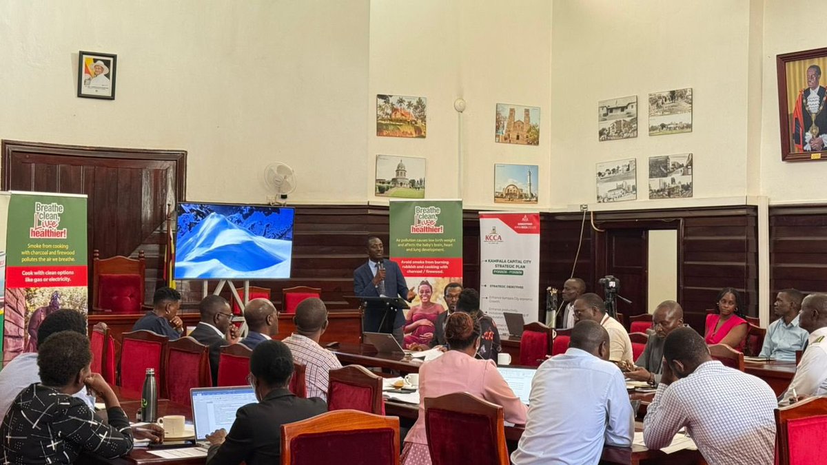 “When industrial and residential spaces overlap, managing environmental health becomes more complex. This calls for better urban planning and stronger coordination between sectors to ensure sustainable development and cleaner living environments.” ~ Mr James Deputy Director of