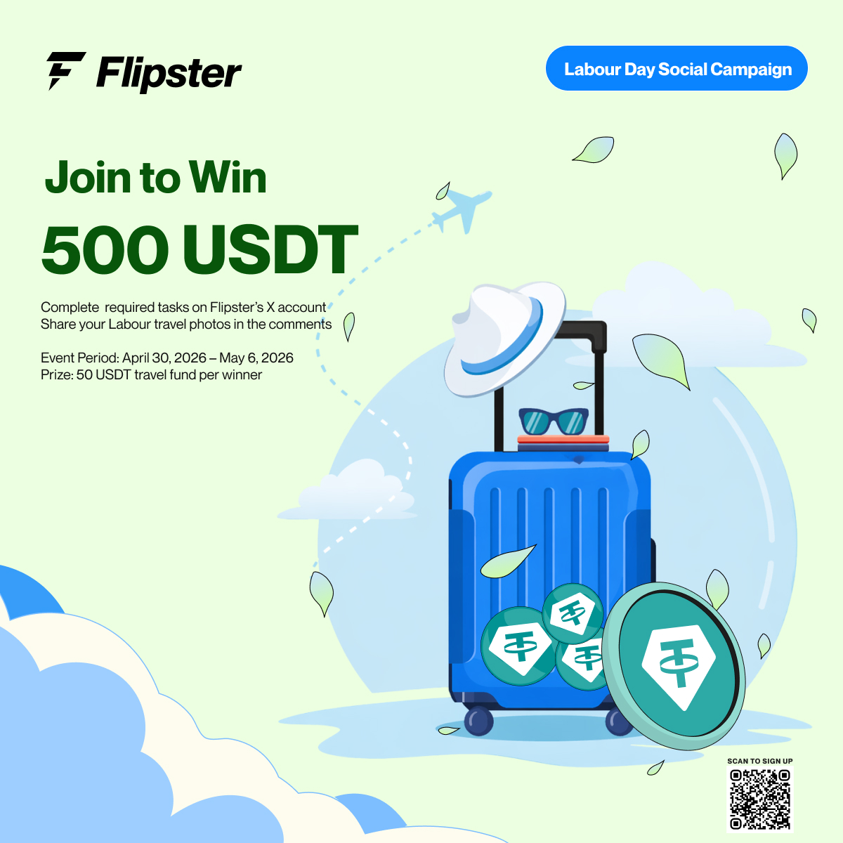 Flipster tweet media