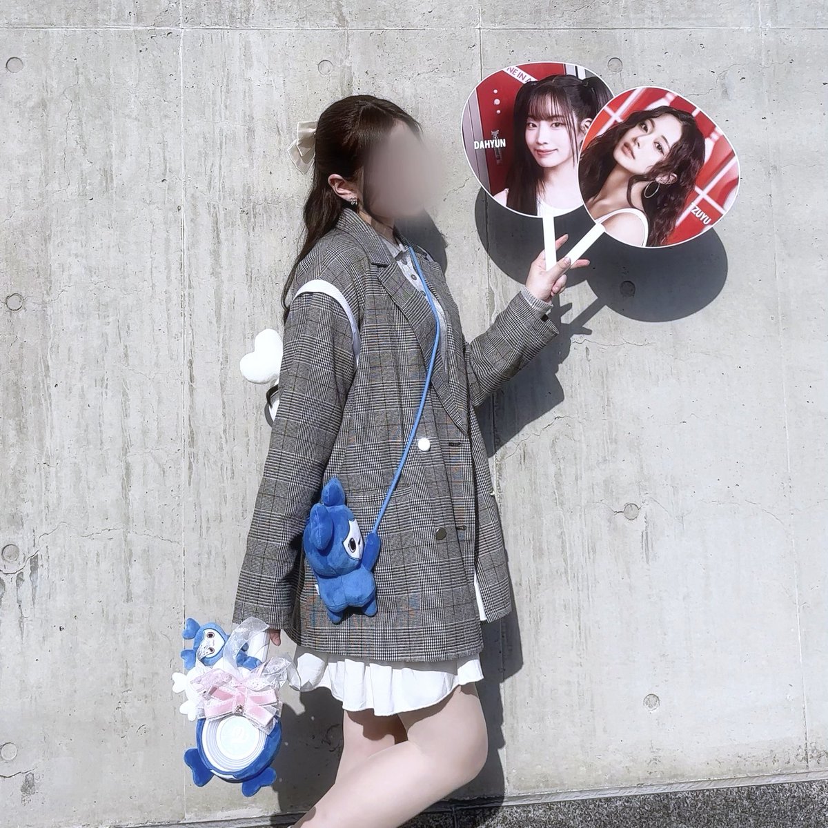 _dtzs2's tweet photo. 260425国立Day1♡

TWICEちゃん国立���めでとうᵕ ̫ ᵕ̩̩♡
9人で国立に立つ姿を見れて良かったよ♪
これからも色んな景色を一緒に見ようね💞 https://t.co/XapBQKHXAK