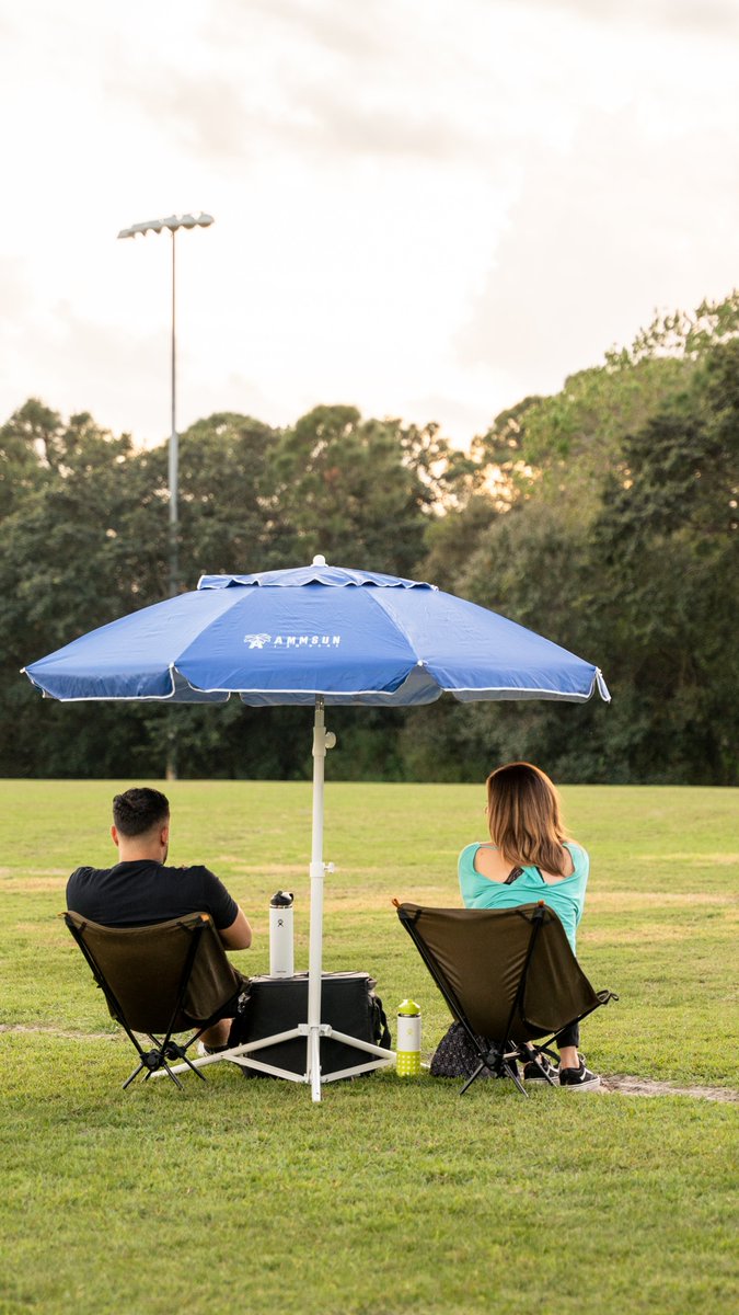 AmmsunOutdoor's tweet image. This is your sign to bring your own shade. Comfort &amp;gt; everything.

#AMMSUN #Outdoor #Comfort #SummerVibes #ChillOut #LifeOutside #WeekendMood #SimpleLiving