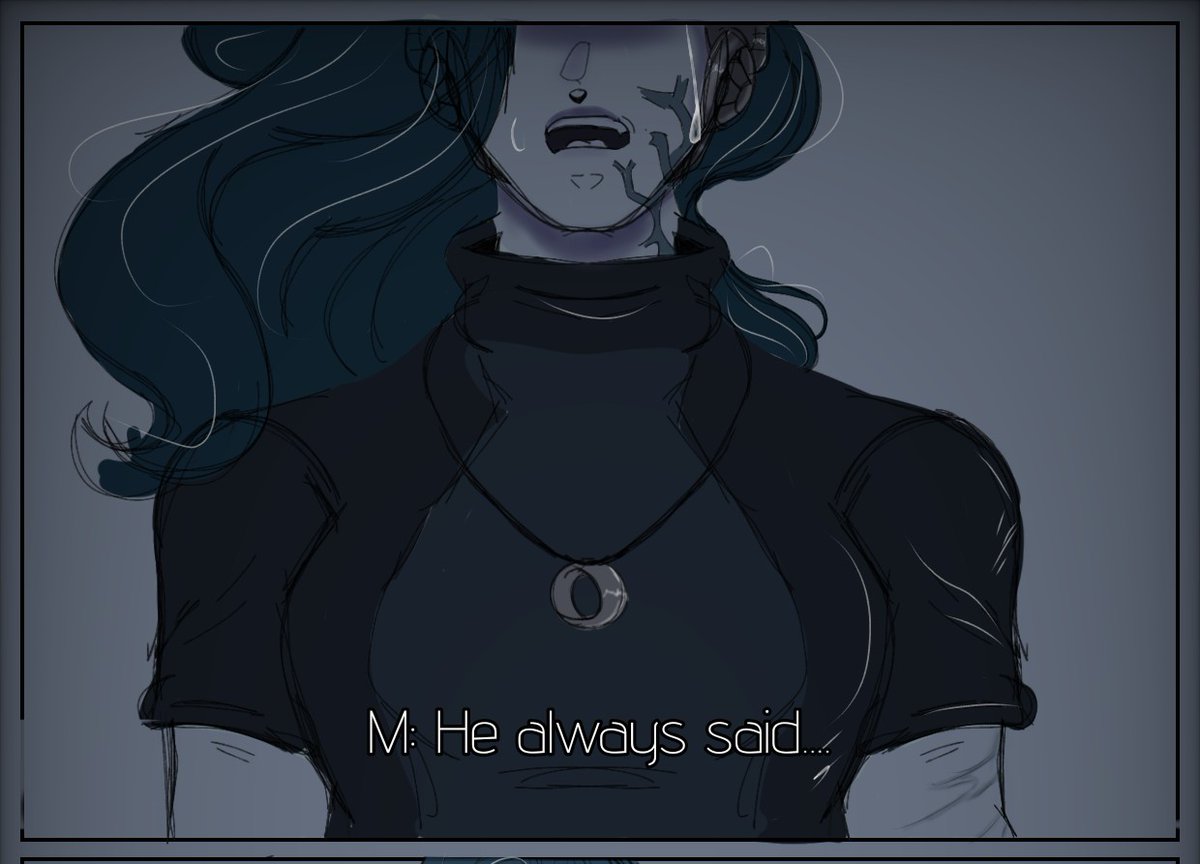 384Metis's tweet photo. broken ring 💍💔 RF mehtis and walden.

This scene is based on Ziksua's animation "First Burn,"

Au: @TheRealDeLacey 

#rfwally #rfau #fanarts #welcomehomepuppetshow #welcomehome https://t.co/ACEgrQ9Rm9
