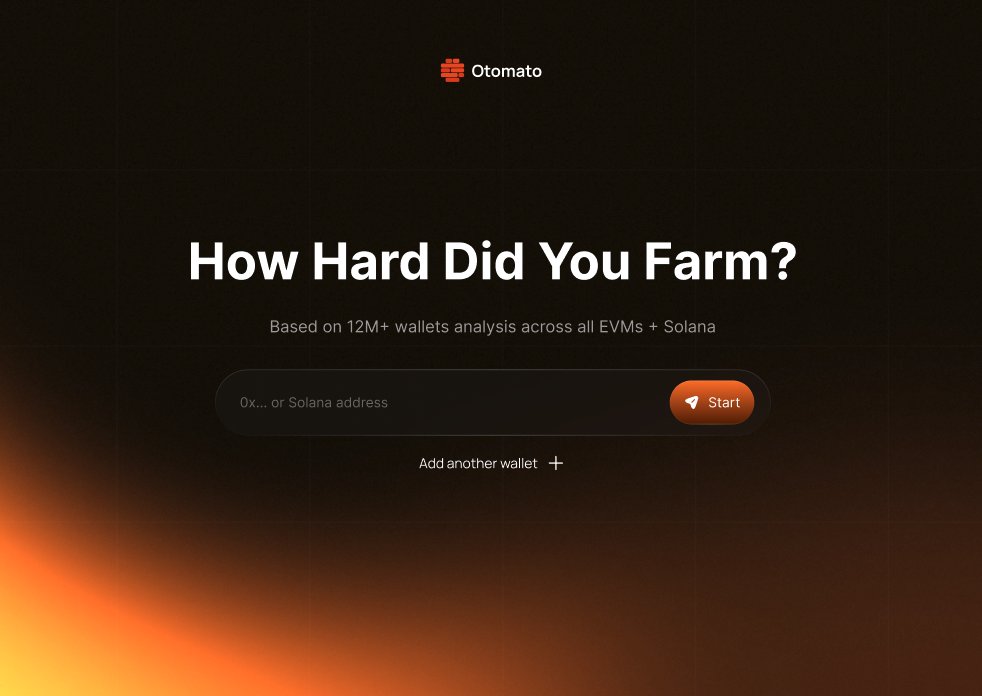 Otomato 🔴 tweet media