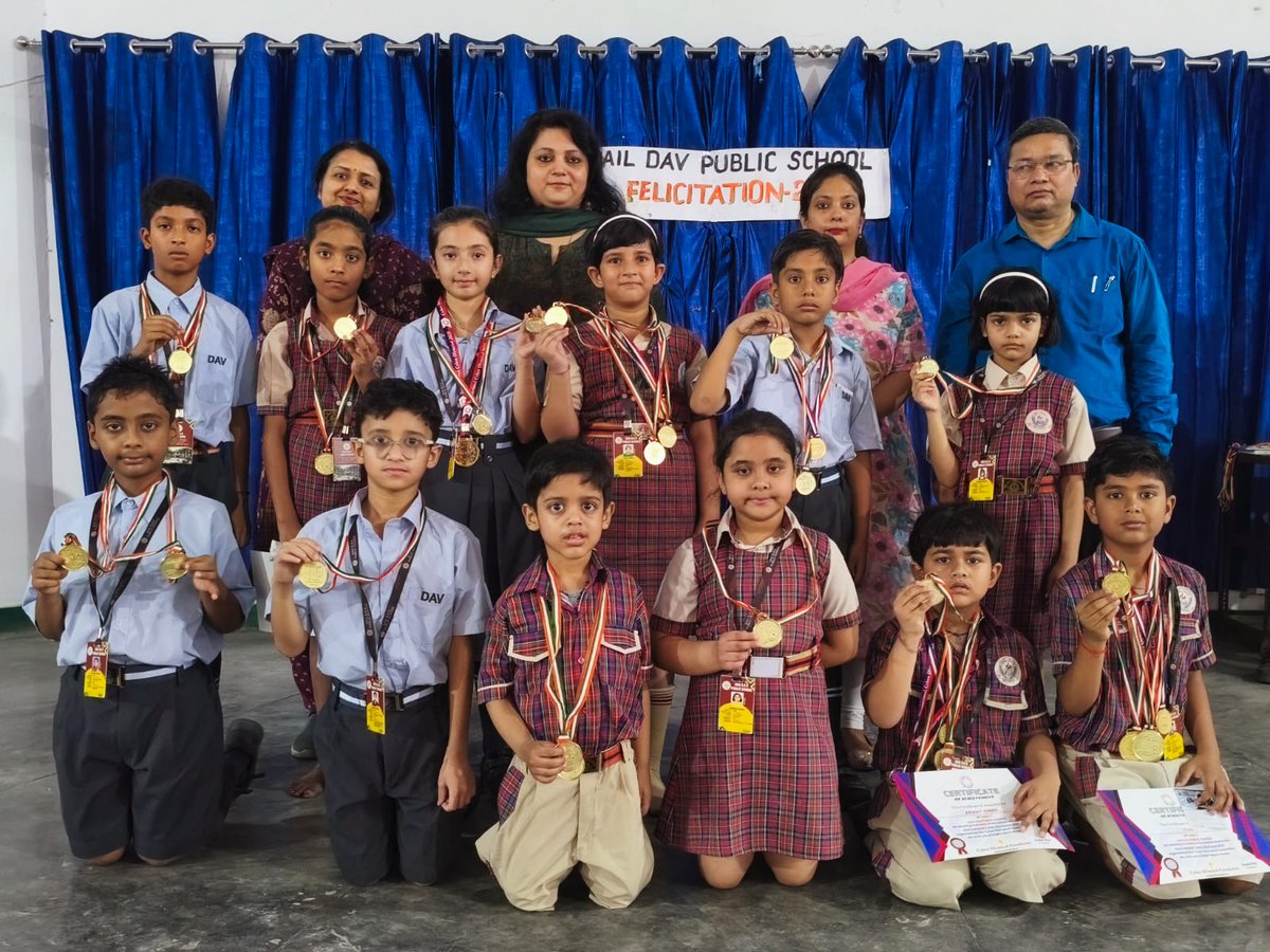 GAIL D.A.V. PUBLIC SCHOOL tweet media