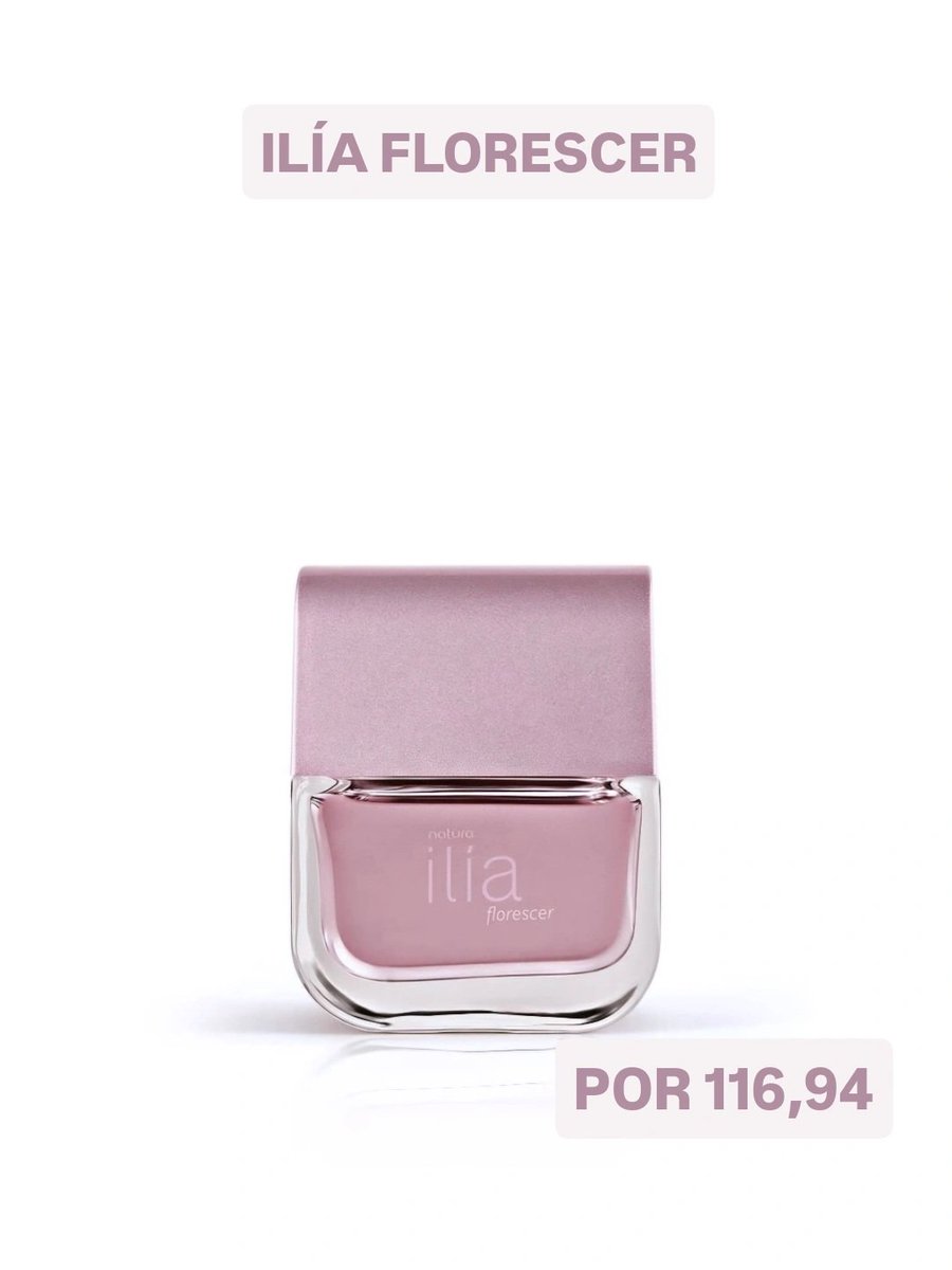 horizonteparfum's tweet image. Ilía Florescer por 116,94

Entre na Minha Loja
minhaloja.natura.com/consultoria/ho…

Utilize o cupom HORIZONTEQF e ganhe mais 10% de cashback extra

#natura #oboticario #avon #eudora #jequiti #quemdisseberenice #cupom #desconto #promocao #cashback