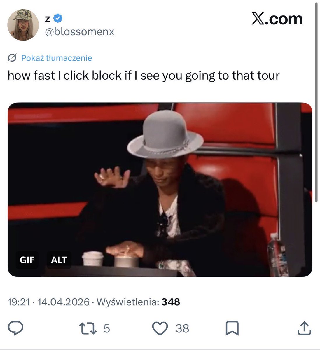 so it’s an immediate block when others are supporting enha but when u go and support heeseung and 4 other hybe groups it’s totally fine? at least try and follow ur own logic cause this is embarrassing