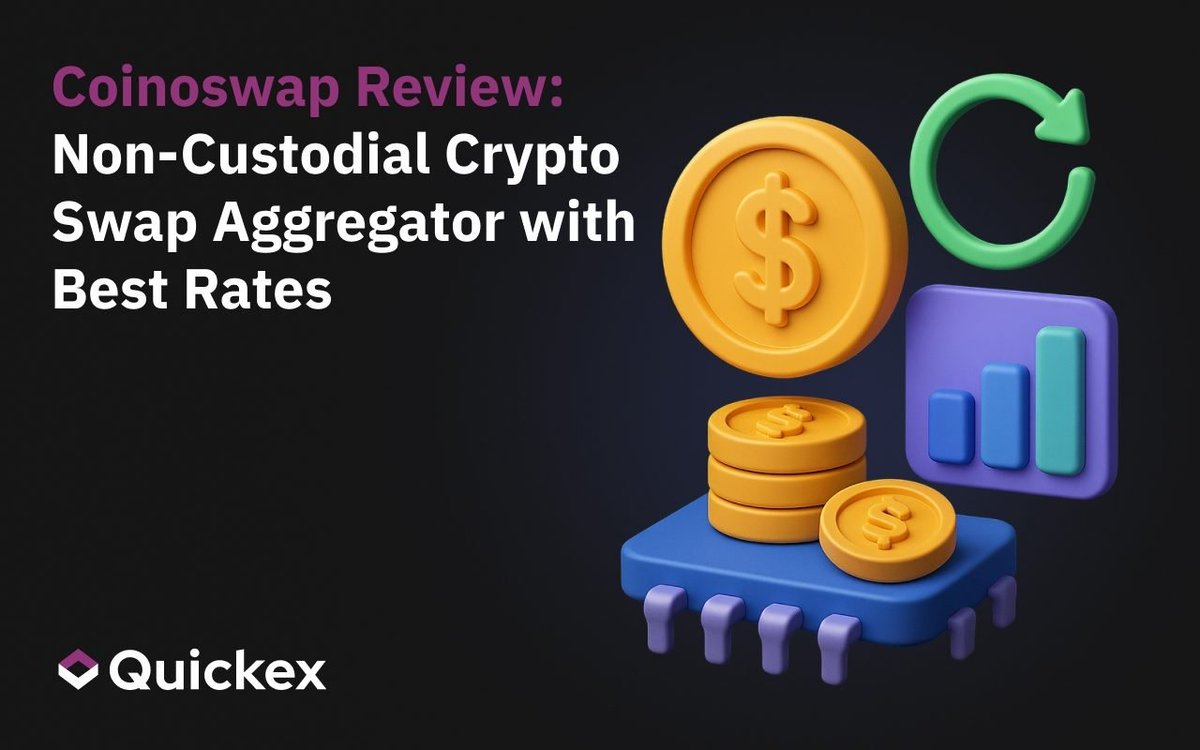CoinoSwap tweet media