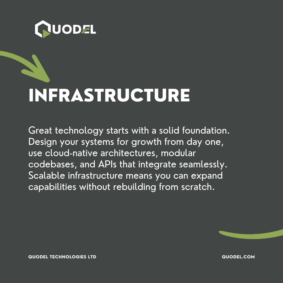 Quodel_'s tweet photo. Data is powerful — but only if you know which insight to act on first.
Every business is different. Yours has a unique next step

Ready to stop guessing and start scaling?
Visit https://t.co/xfnBz7W2zf or send SCALE to see how we turn insights into action.
#quodeltech #insight https://t.co/MYX0QjYIUd