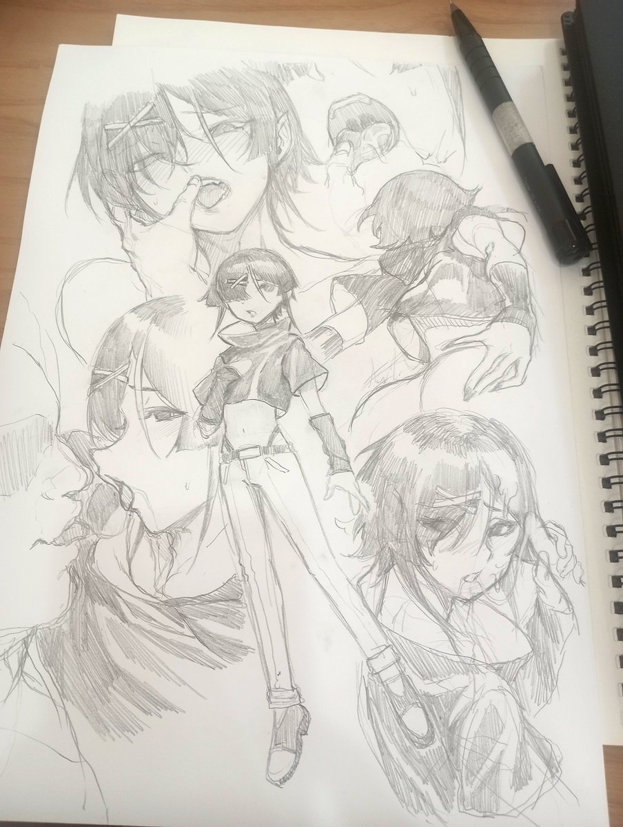 Latte13Draw tweet media