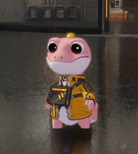 天詩ユーク☀️小さな王様Vtuber tweet media