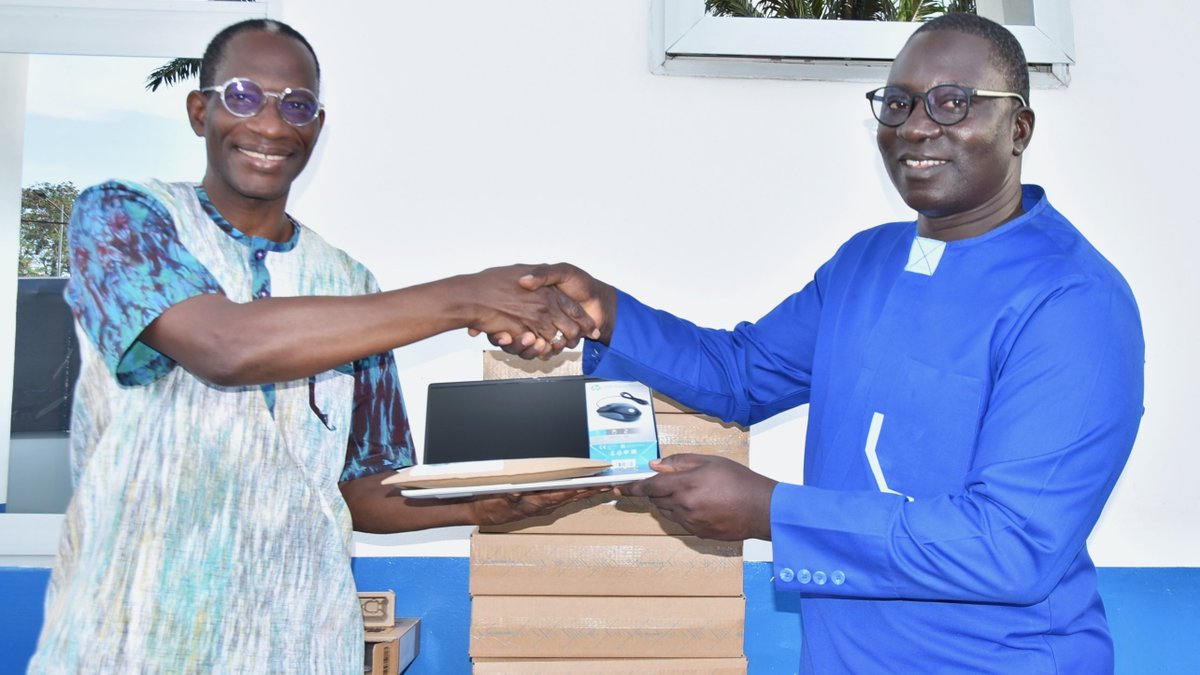 FAO au Benin tweet media