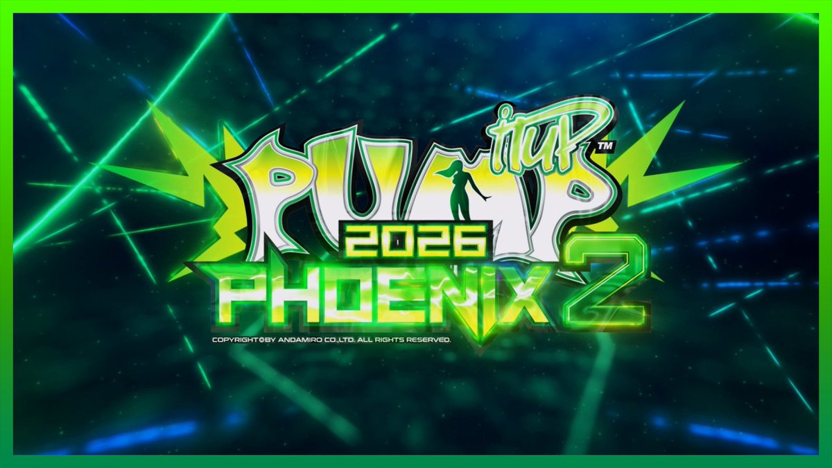 Pump It Up Official - PIU RISE FULL RELEASE!! tweet media