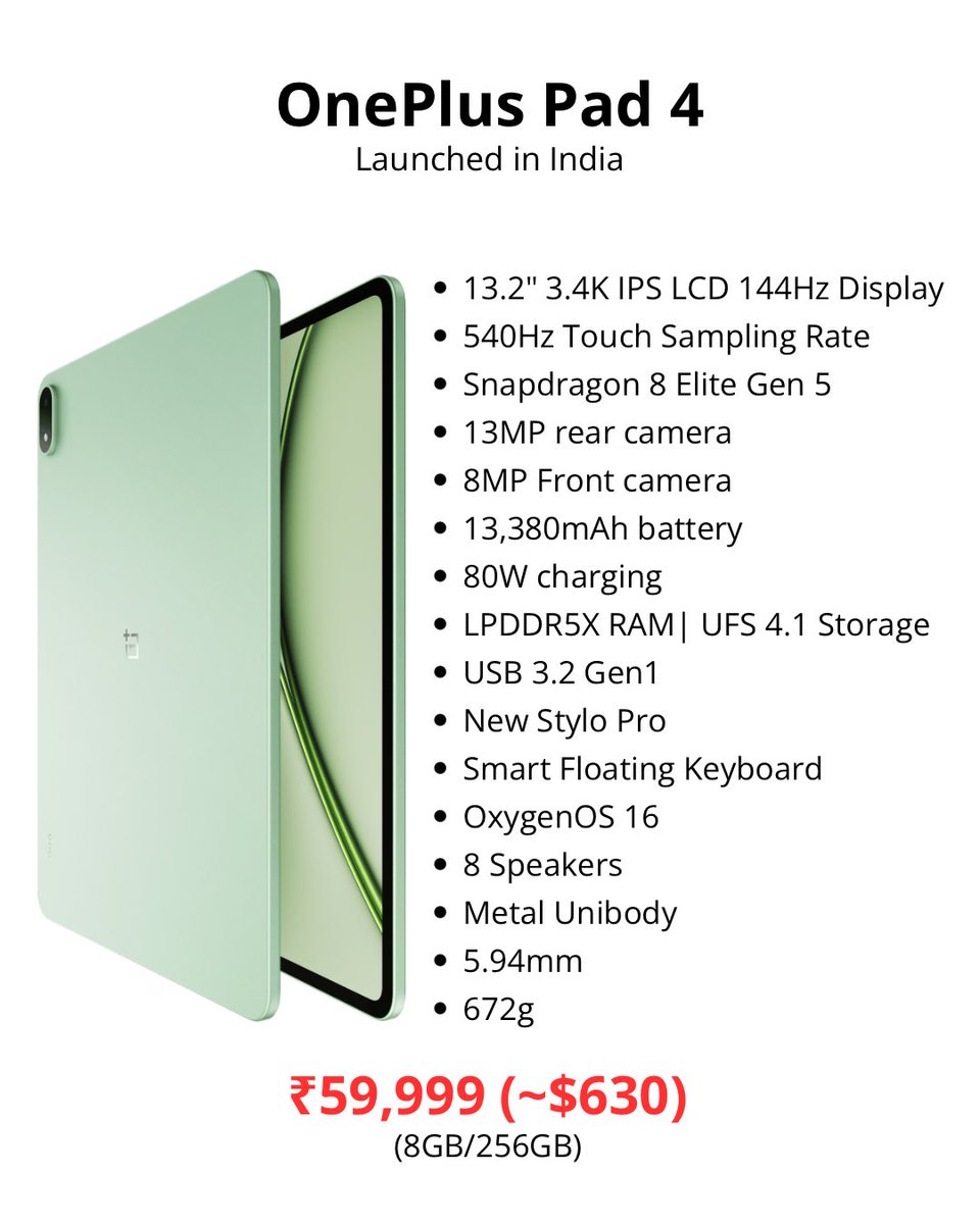 OnePlus Club tweet media
