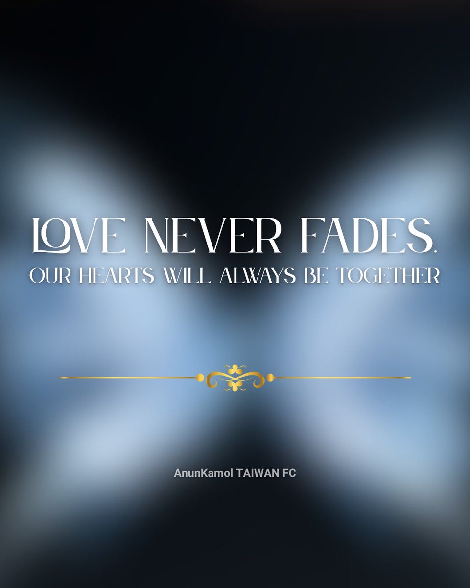 AnunkamolTWFC's tweet photo. —————不知不覺，FC陪著大家和女孩們也走過了很多時光。✨

在我們珍視的4月，
管理團隊因個人事務規劃調整，
在深思熟慮後，考量無法有充足時間與精力再繼續為大家服務，遺憾地做了沉重的決定。

FC 選在這個美好的月份，停下腳步，即日起，FC將暫停更新及安排各項應援事務，感謝一直以來陪伴 FC 成長的夥伴，以及始終信任FC的粉絲們，還有很多提供協助支援的國際好朋友們。

粉絲們參與活動時的笑容、齊心應援女孩們的身影，還有女孩們流露的快樂，一直是 FC 最珍視的初心，也是FC珍貴的動力來源。🔋

而所有影音與文字，
都是大家和女孩們共同成長的印記。

為了守護這份回憶，FC將會完整保留，不作刪除。讓FC成為一個溫暖的角落，隨時歡迎大家回來翻閱、回憶那些閃閃發光的瞬間。✨

特別感謝 #AnunKamol 家族
過去，總讓我們能夠將台灣粉絲粉絲們的心意順利送到AnDa Lookkaew的手中🙏
-
最後，請讓我們在女孩們的生日派對上見面吧✨
-
我們的愛，不會消失，
未來，我們將在不同的位置，用不同的方式，
與大家一起繼續支持AnDa Lookkaew
🍀🌊🔮🩵🤍♾️

BEST WISHES BD ADLK 30