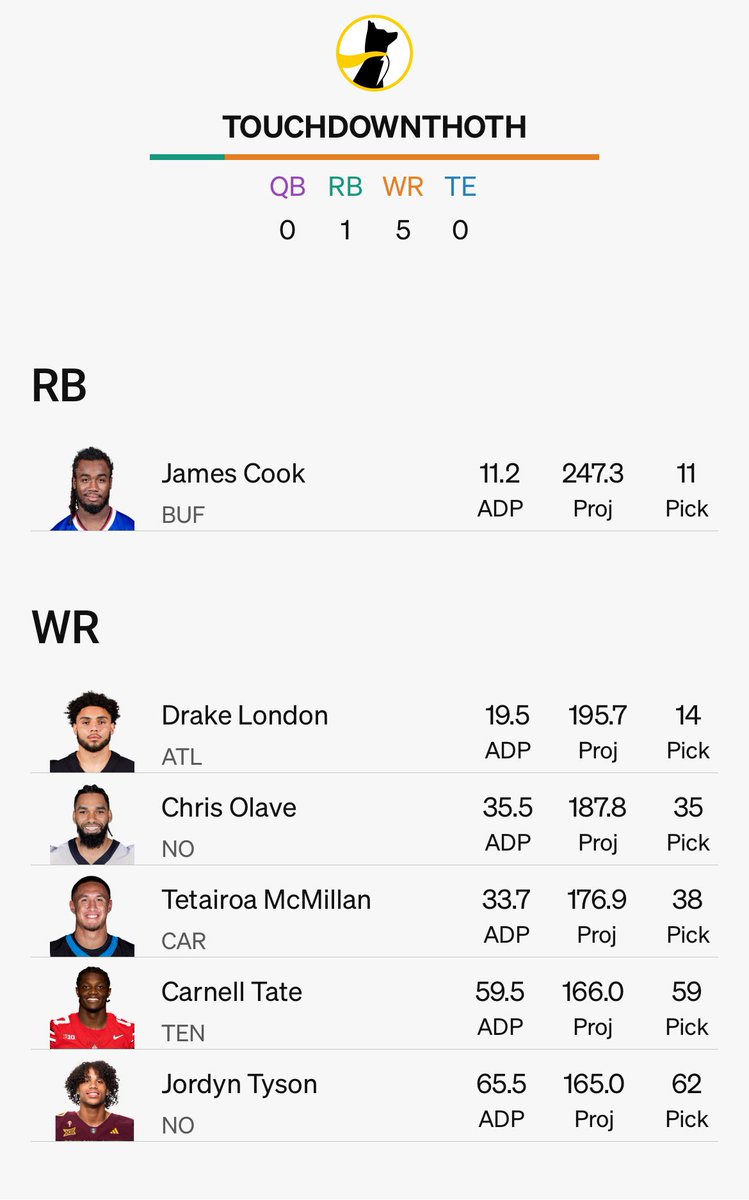 TouchdownJesus2 x TouchdownThoth tweet media