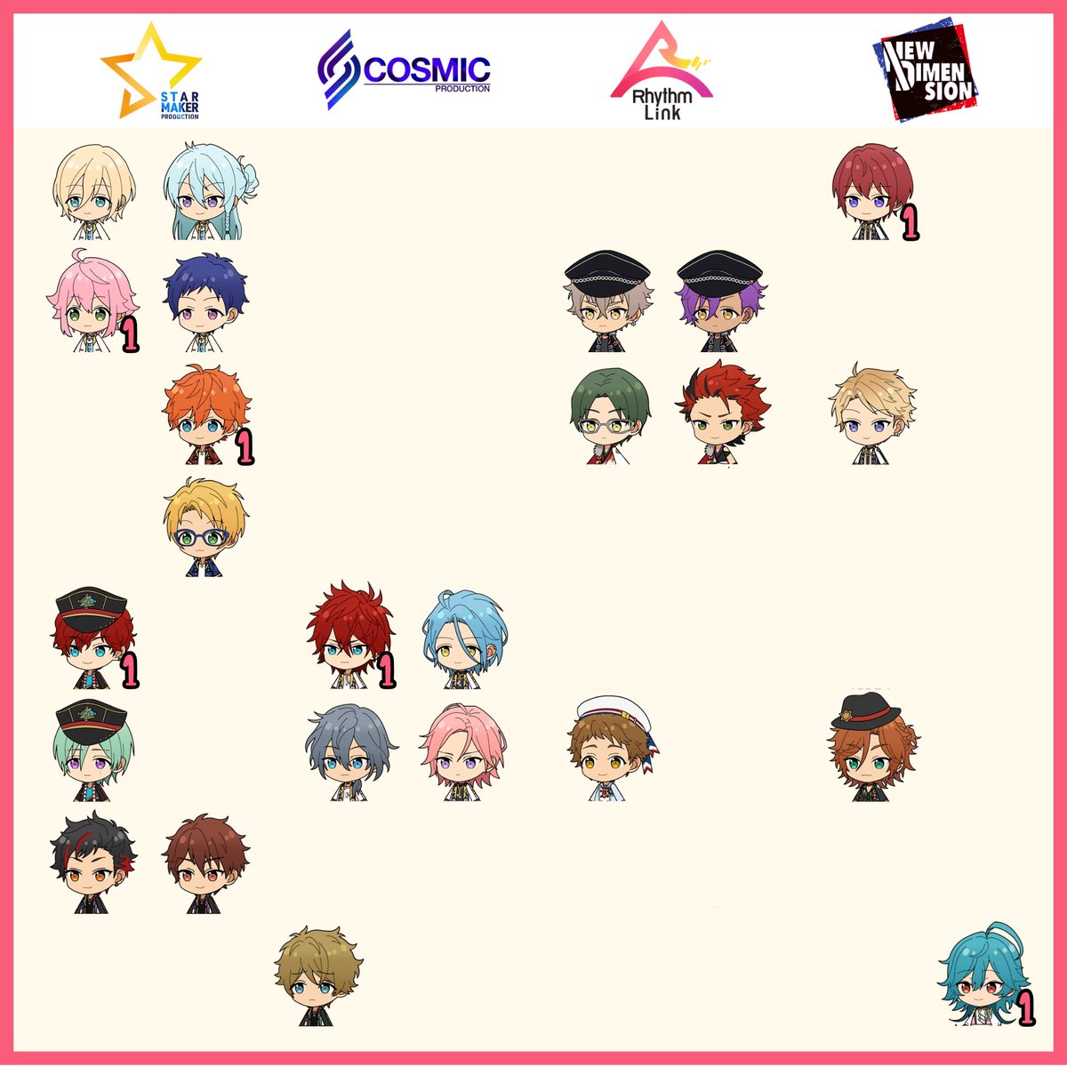 AoeyJA ver.ซื้อขาย (เมนชั่น/ฟอลก่อนเดมค่ะ) tweet media