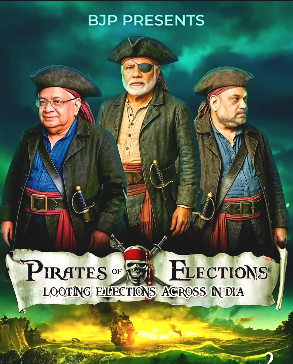 Pirates of Elections
