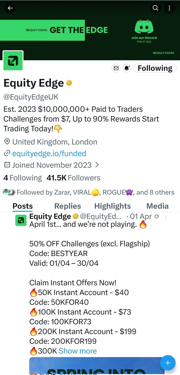 ROGUE👾 tweet media