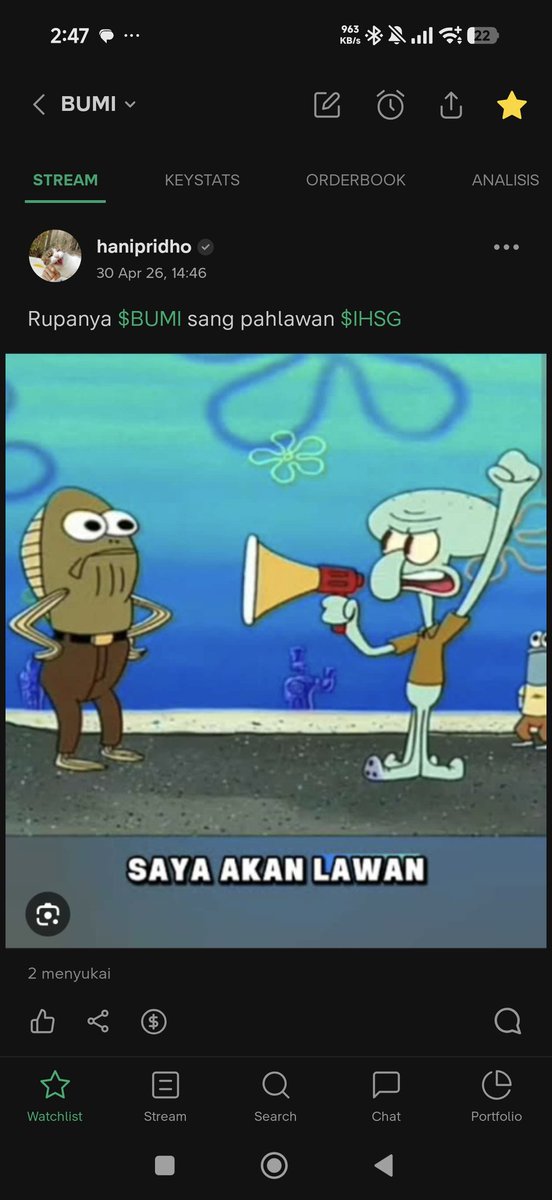 Agung ST.Sabar tweet media
