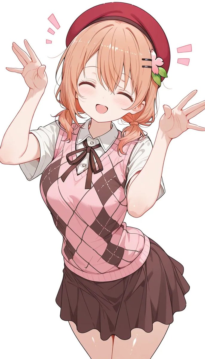 CloverandGarden's tweet photo. Cocoa ♡ #gochiusa #ごちうさ #保登心愛 https://t.co/ecgmIcK6ea
