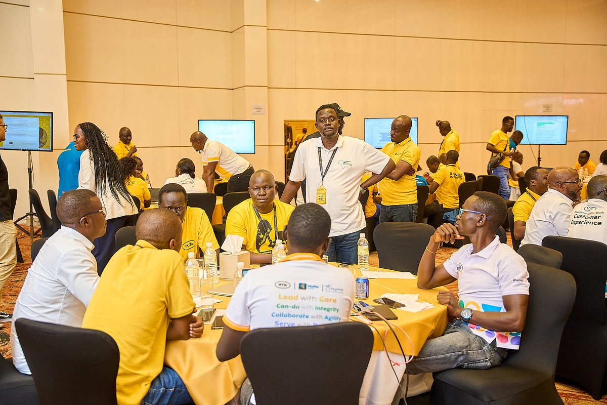 MTN South Sudan tweet media