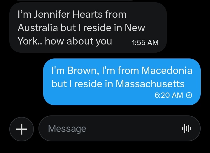 Brown 🤎_ tweet media