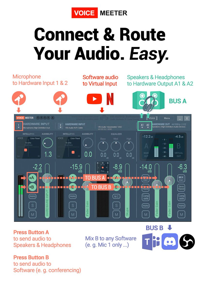 VB-Audio Software tweet media