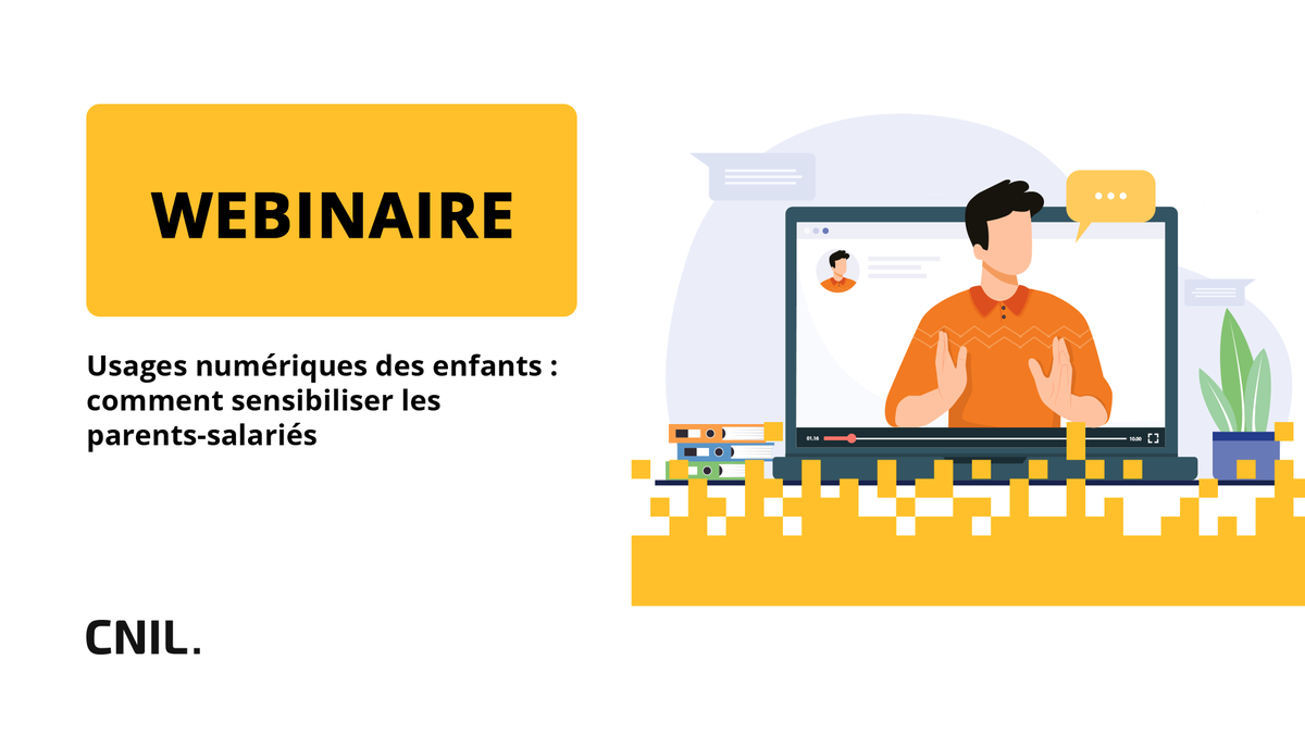 CNIL tweet media