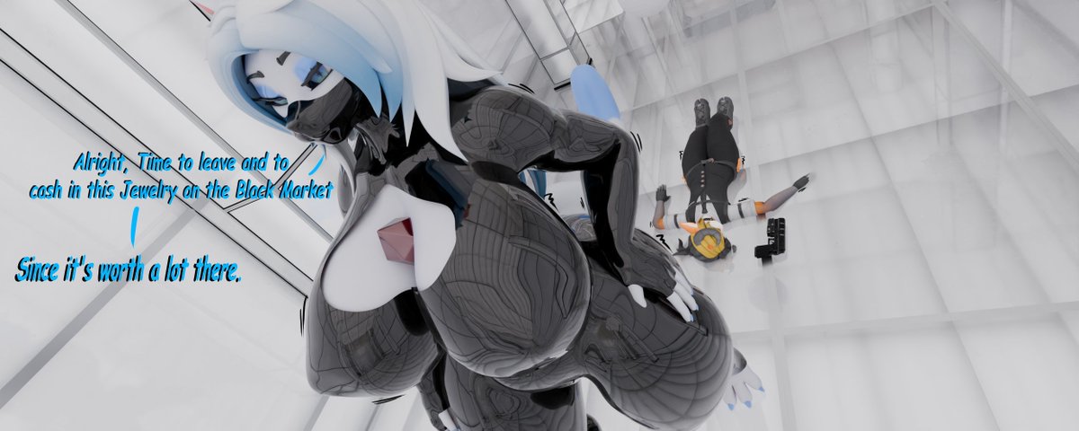 FluffyGlitch🔞 tweet media