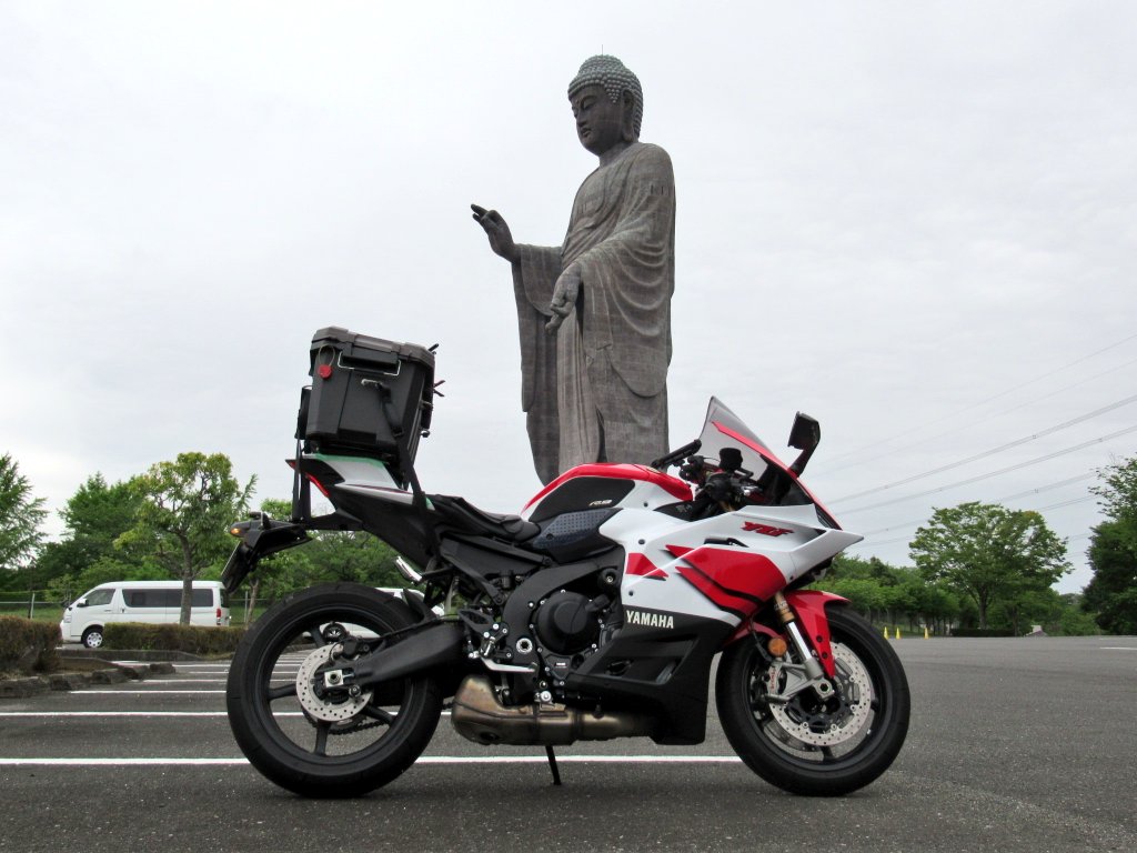 naaaaveMon's tweet photo. 牛久大仏が、、、
デカ過ぎんだろ… https://t.co/dRNUZJd3tG