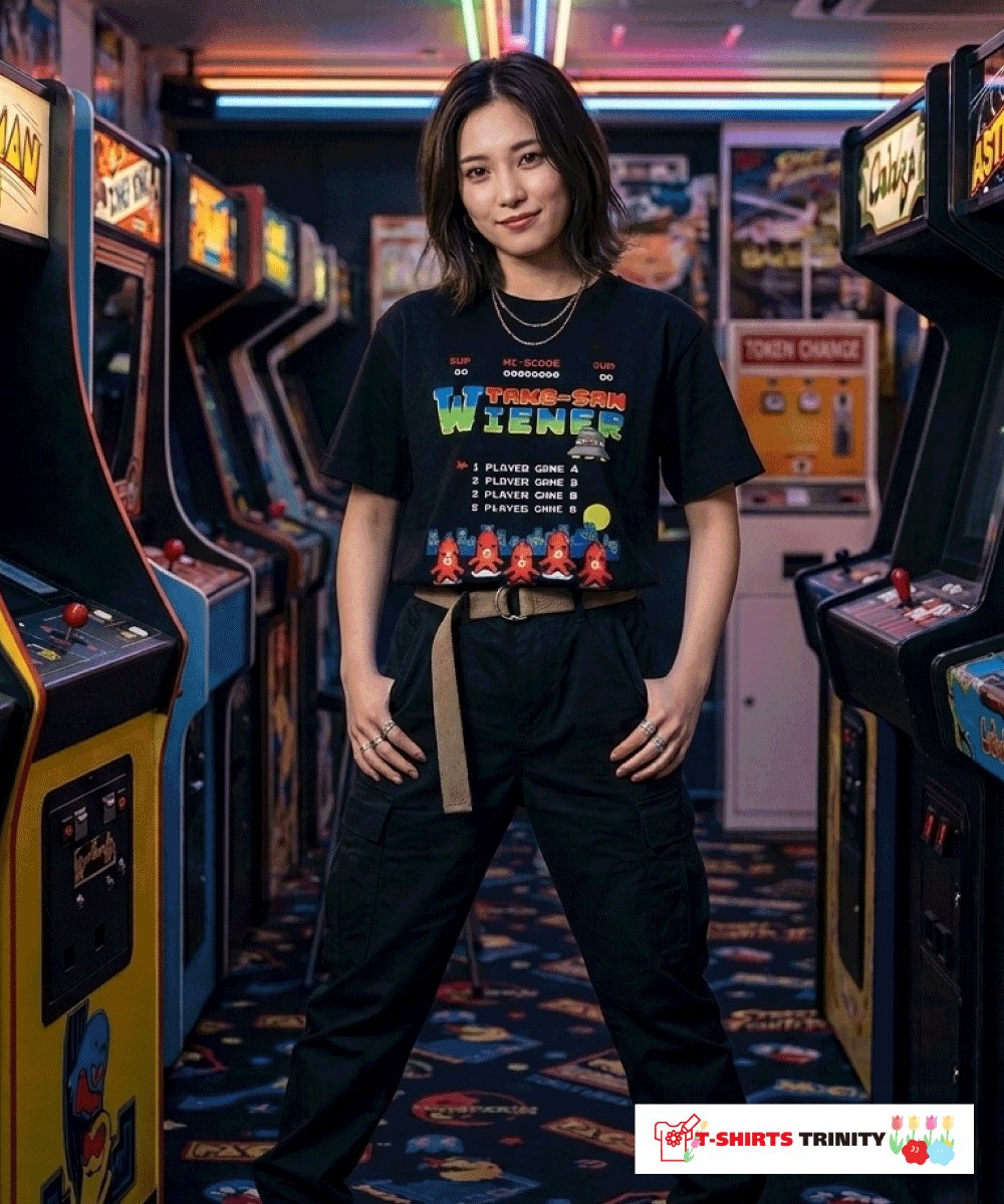 #Tシャツトリニティ にて5/8(金)までGW💫お待たせお詫びの土下座セール🙇‍♂️✨

今のアクセスランキングは⁉️😳

① 【背面】タコさんウインナーに乗りしフレブル
ttrinity.jp/product/477080…

②レトロゲーム風なタコさんウインナー
ttrinity.jp/product/8626033

③とりあえずラマで！
ttrinity.jp/product/474848…