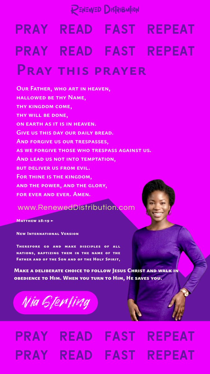 AundreyRHubbard's tweet image. RenewedDistribution.com 

THE INDUSTRY IS ABOUT TO SHIFT 

#bible #god #christian #jesuschrist #faith