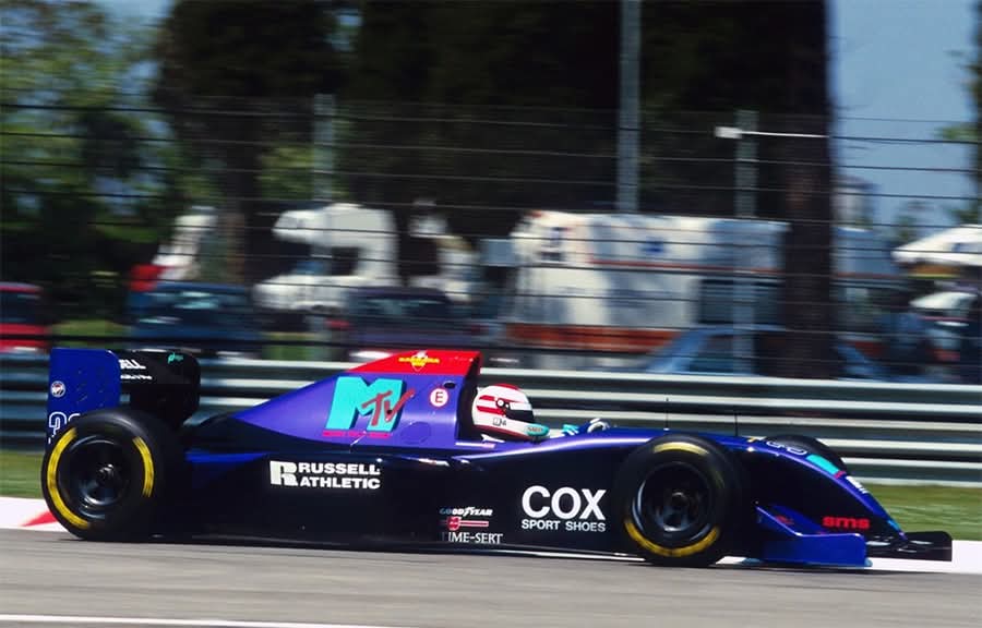 TheHardCompound's tweet image. 1/2

Remembering Roland Ratzenberger, so tragically lost on this day in 1994 at that dreadful weekend at Imola.

Having achieved his dream of reaching @F1, the @SimtekF1 driver made just 2 starts before that fateful day.

He had previously...

#restinpeace #OnThisDay #F1 #imola
