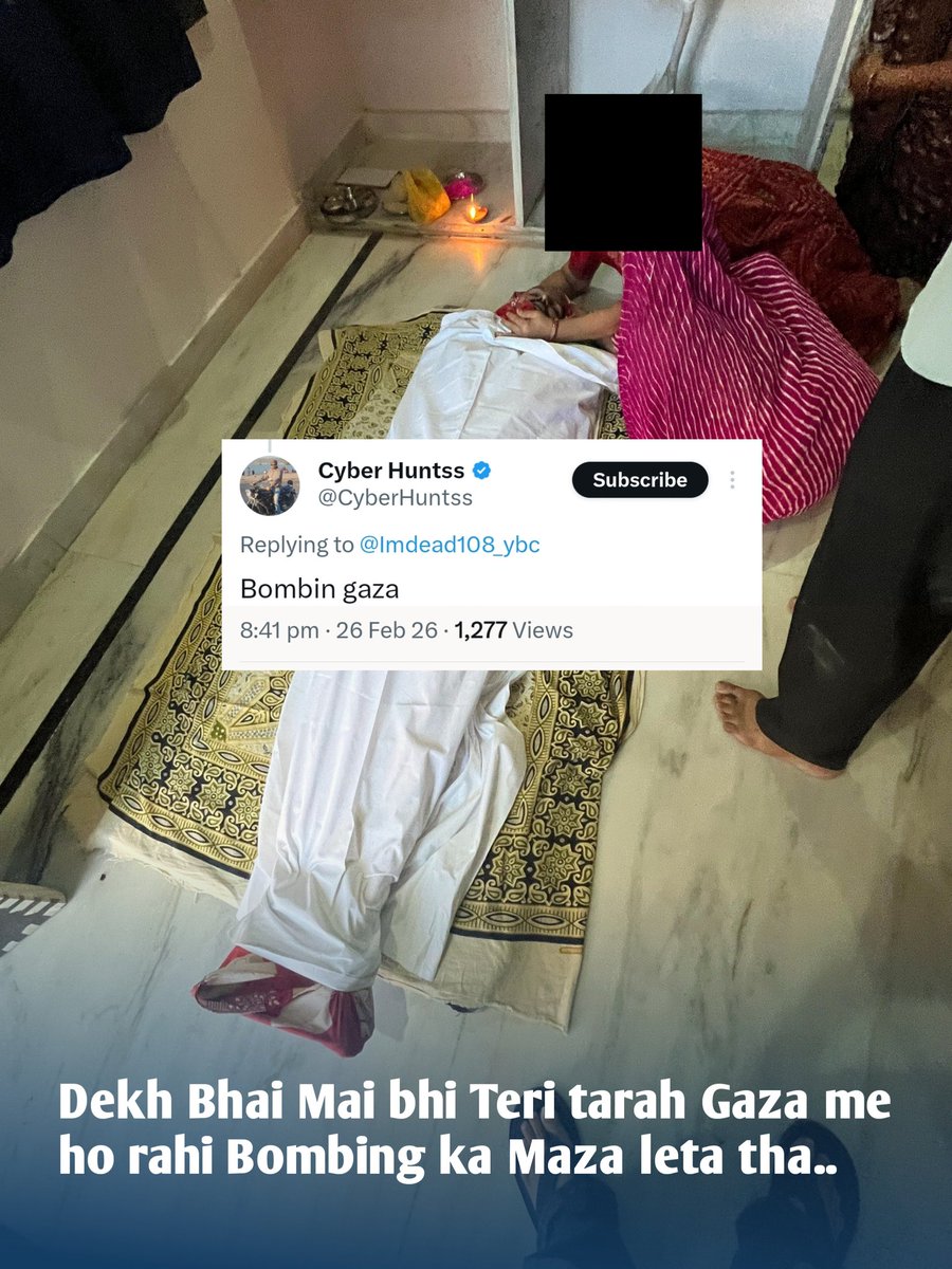 TheRFTeam's tweet image. Han Bhai @HPhobiaWatch Tere se he bol Raha hai 😭
Mat kar bhai Mat kar , 
#Karma