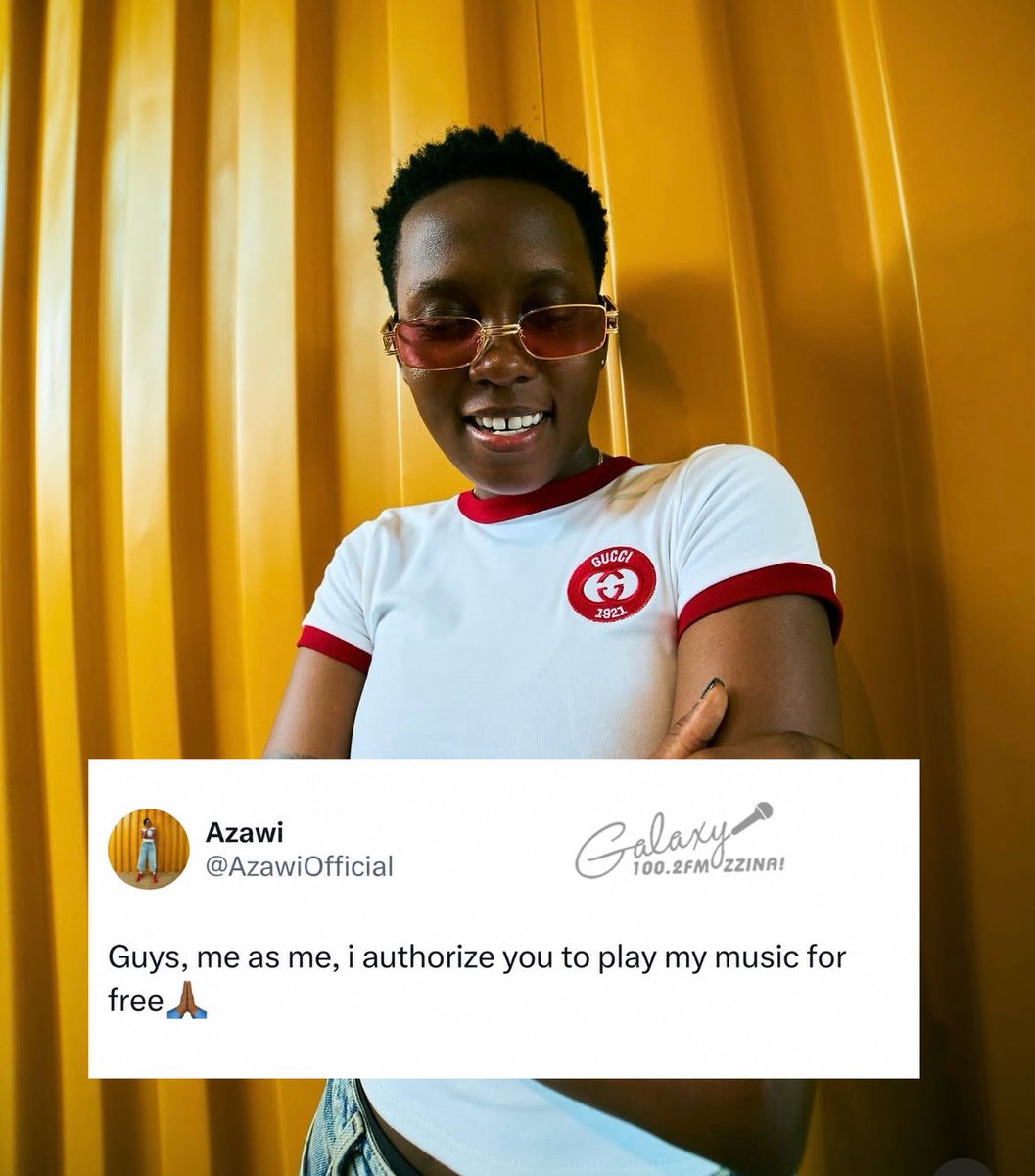 100.2 Galaxy FM Zzina! tweet media