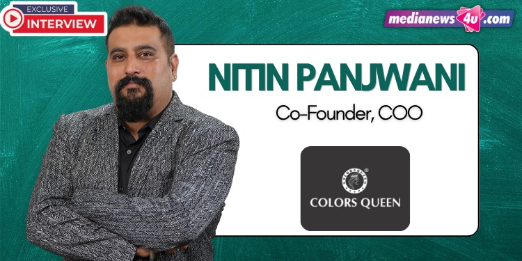 medianews4u's tweet image. Gen Z has completely reshaped the beauty landscape: Nitin Panjwani, Colors Queen
medianews4u.com/gen-z-has-comp…
@ColorsQueen_IN #NitinPanjwani
#BeautyIndustry #ConsumerTrends #D2C #GenZ #InfluencerMarketing #AI #RetailExpansion #IndiaMarket #MediaNews