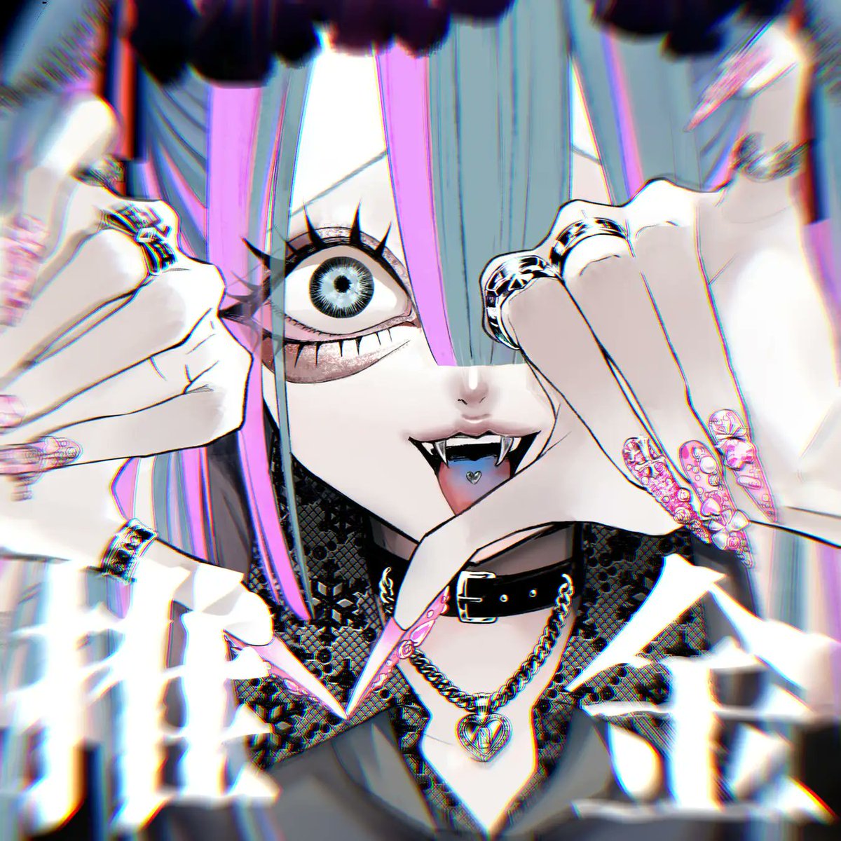 v-tuber zero🐺 tweet media