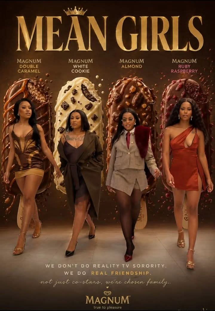 MariaDipuo29989's tweet image. Saw this on Facebook Dzam they look Gorg and who ever created this image 8👌Mean Girls to the World.

LiemaxMagnum

#mean girls
#liemapantsi
@MagnumSA