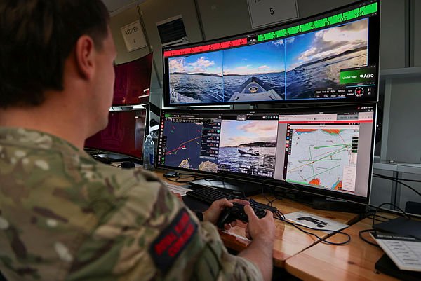 UK Commando Force Operations tweet media