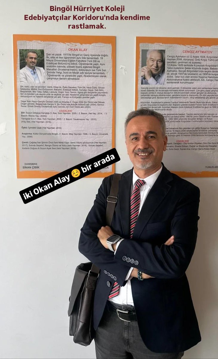 Okan Alay tweet media