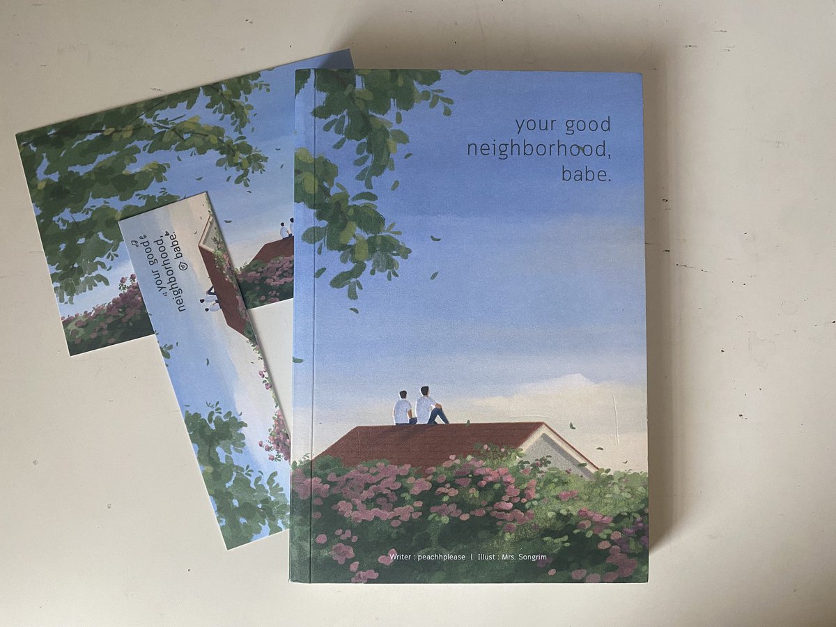 imysaiwfe's tweet photo. ส่งต่อนิยายคุณ peachhplease คับ💌〰️

notthebestbutstillgood / ด้วงกับเธอ 
price 250.- ( ของแถมตามภาพ สภาพเล่มยังดี ไม่มีตน )

yourgoodneighborhood, babe / รักรักเบ้บ
price 100.- ( เค้าแกะซีลอย่างเดียว ไม่ได้อ่านเรย สภาพดีมากๆ )

#นิยายวายมือสอง #ตลาดนัดตี๋ตี๋ป๋อ #ตี๋ตี๋ป๋อ https://t.co/OsZ9Jwvsth